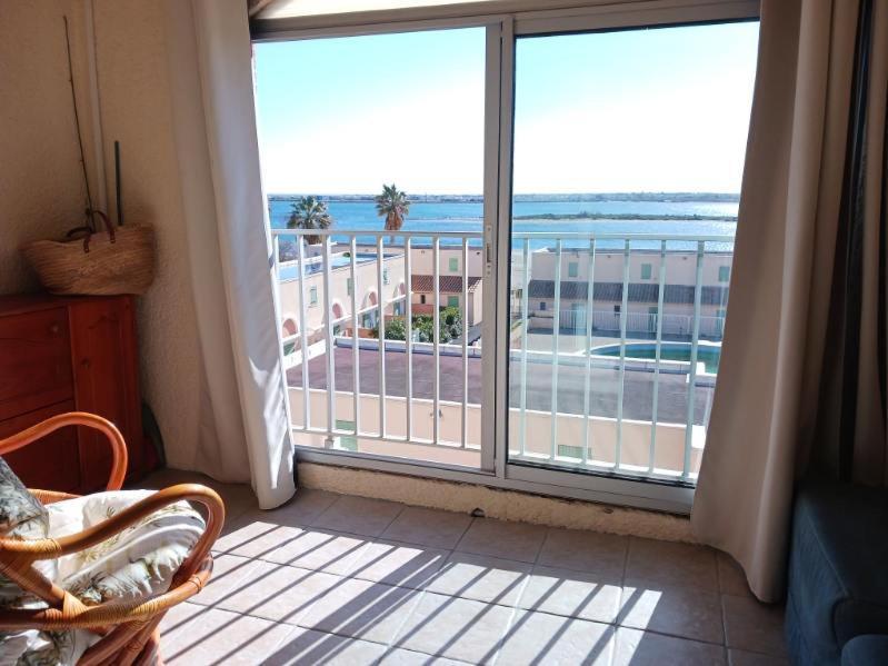 Appartement Avec Magnifique Vue Sur Mer Gruissan Exterior photo